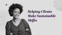 The Science of Habit Change: Helping Clients Make Sustainable Shifts